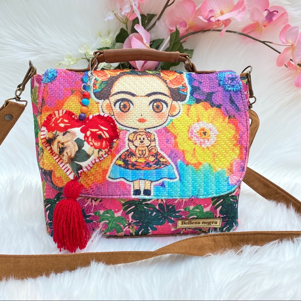 Frida crossbody bag